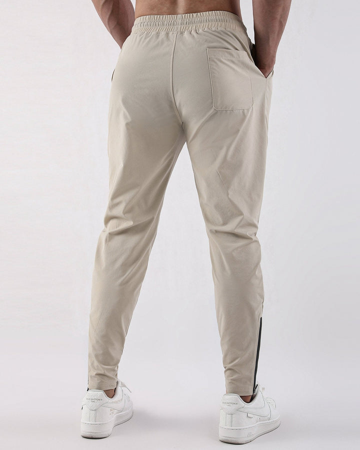 Jogger cónico con costuras Ice Cool