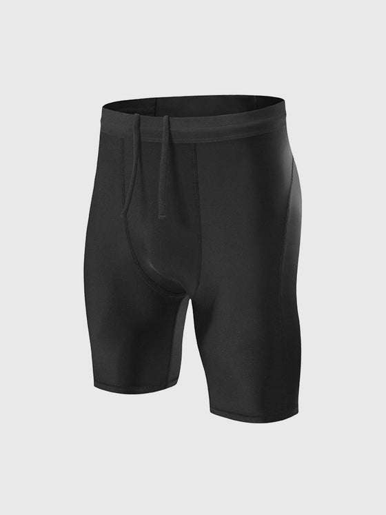 M's 10" Trek Compression Short - Ahaselected