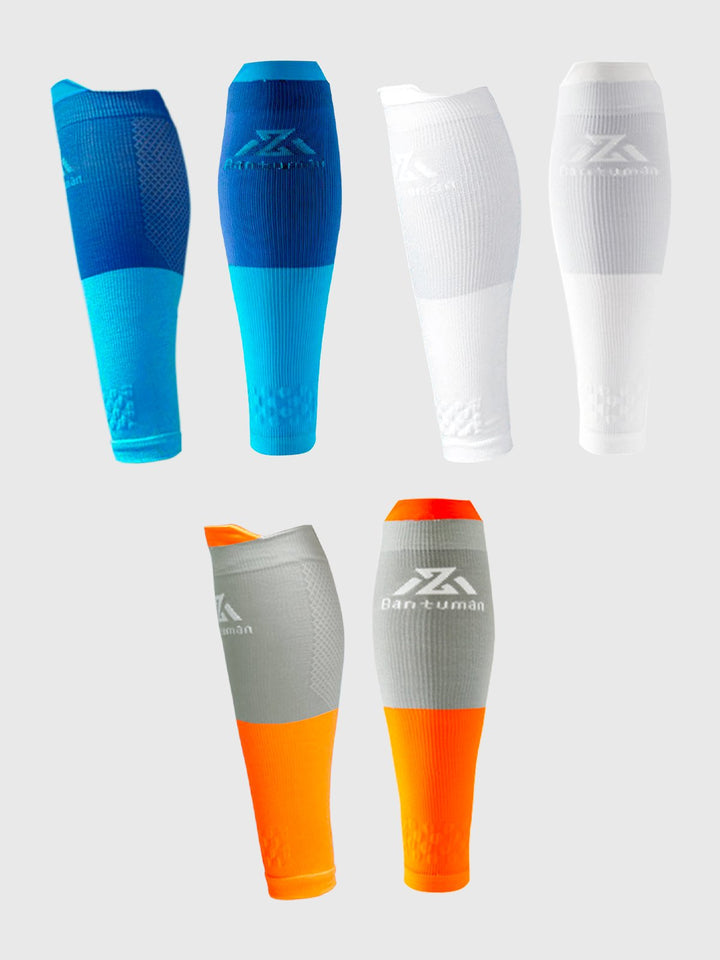 M's Compression Calf Sleeve 3 Pairs