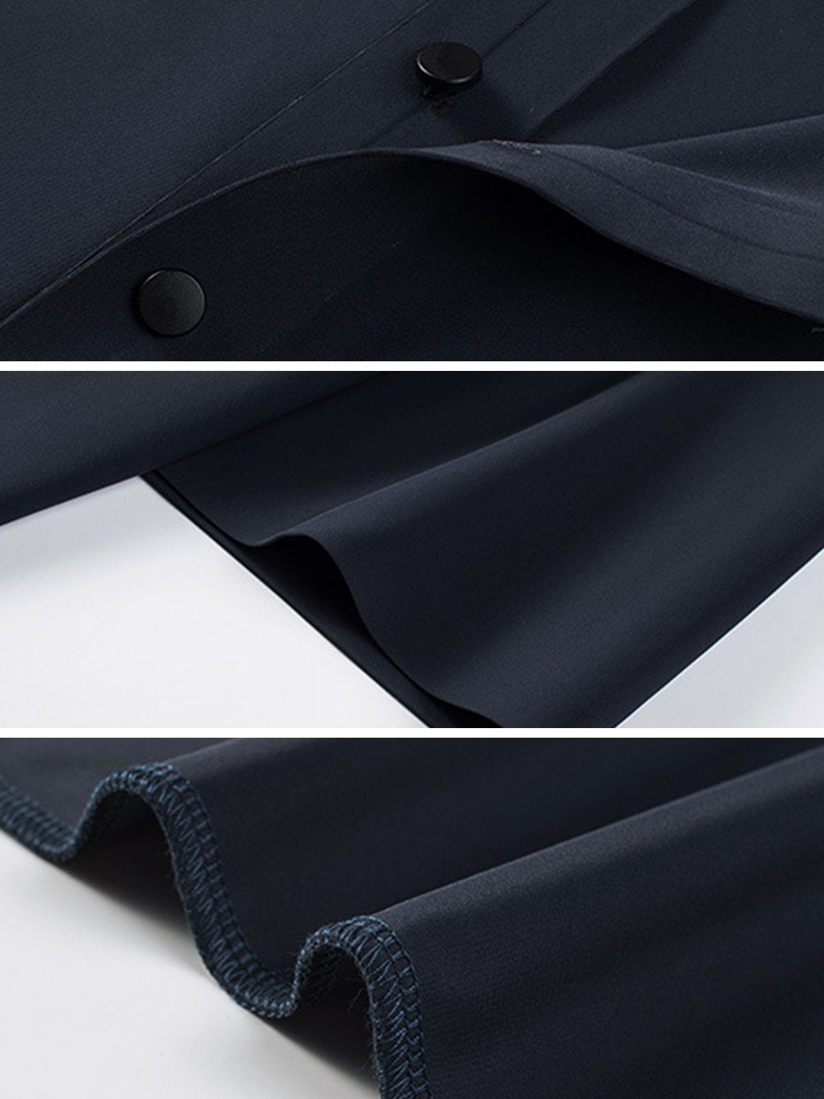 Stay Cool Performance Seamless Stretch Polo - Ahaselected
