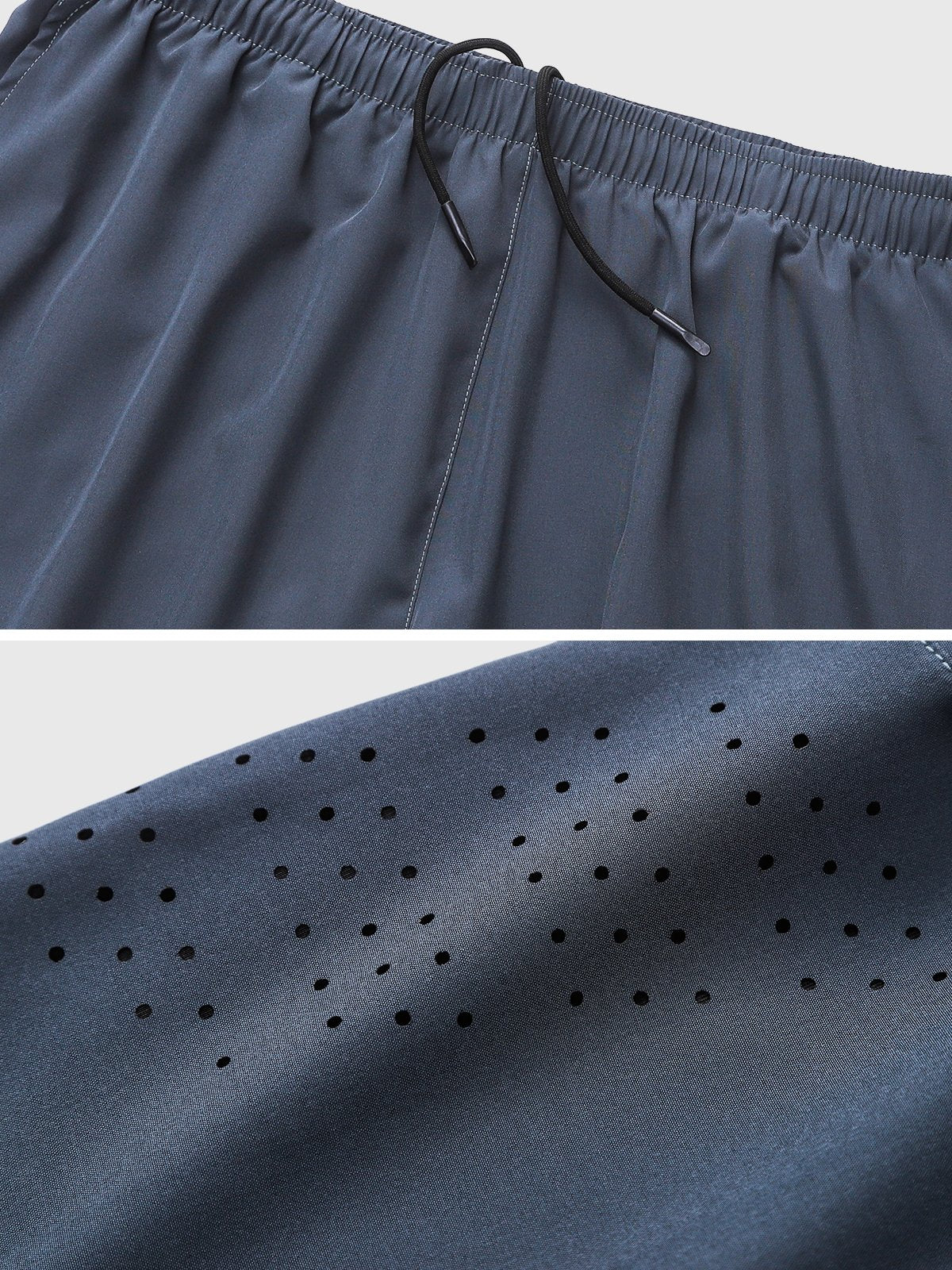 Interval Workout Pant 2 in 1 Compression Tight + Short Combo - Ahaselected