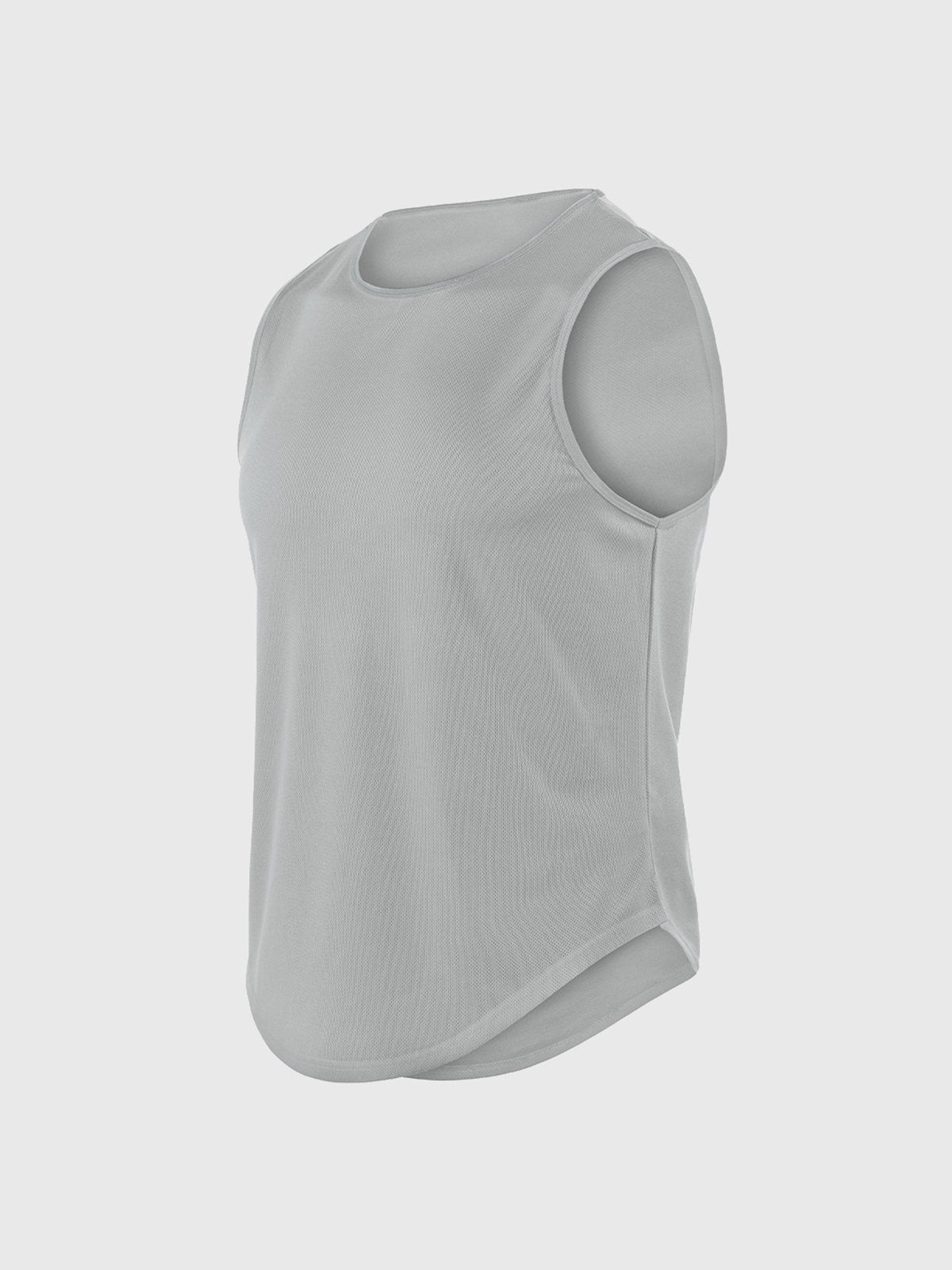 Stay Cool Basic Velocity Sports Mesh Tank - Ahaselected