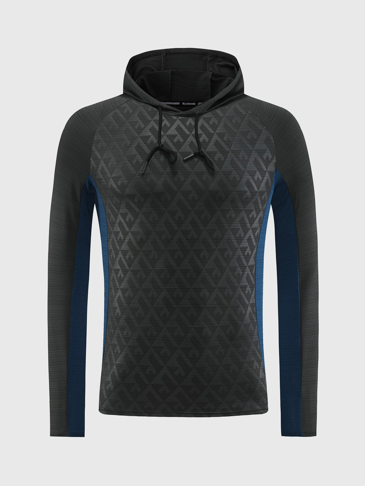 Quick Dry Hoodie Long Sleeve Performance Baselayer - Ahaselected