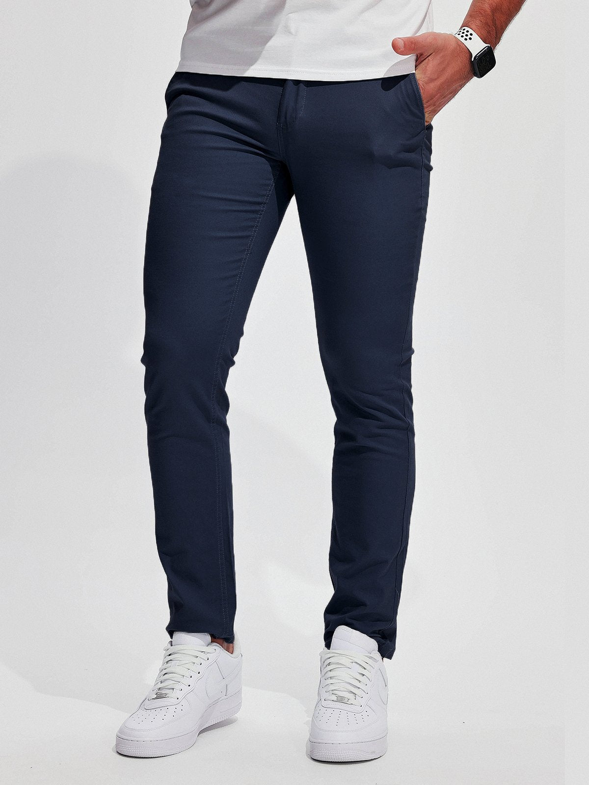 365 Chino 2.0 Pants Performance Tech Washed Twill - Ahaselected
