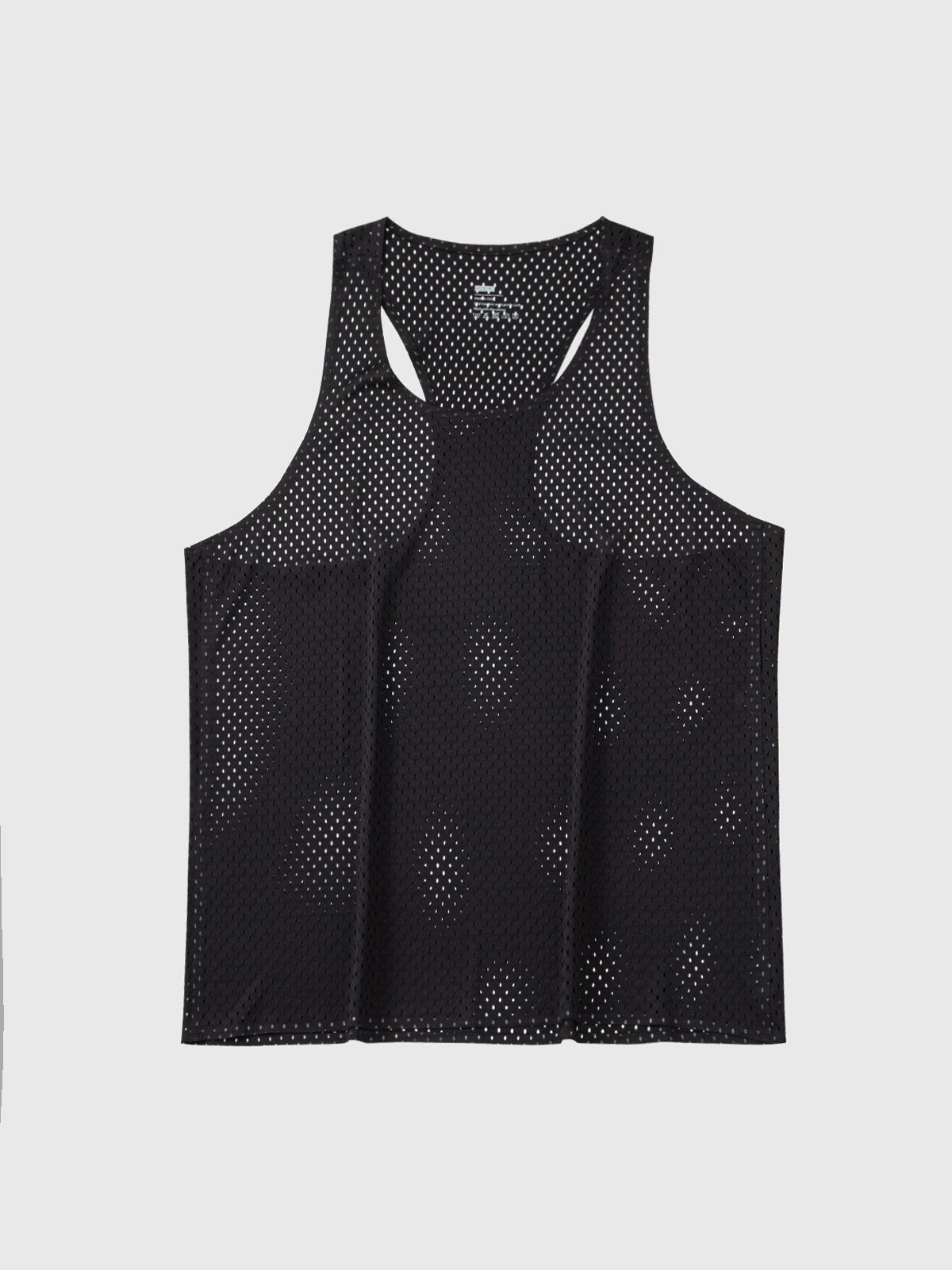Racing Singlet Pro Seamless Mesh Tank - Ahaselected