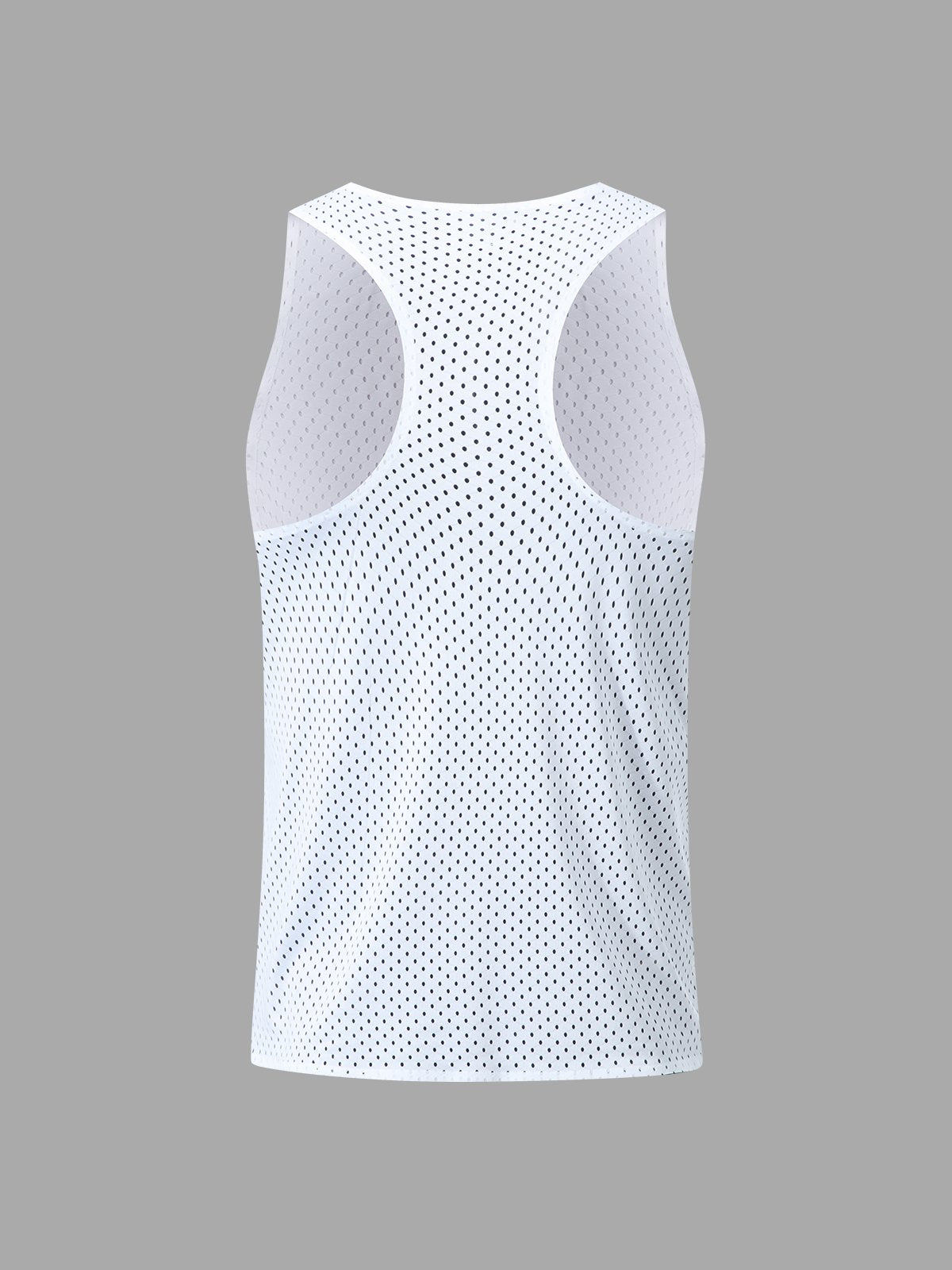 Racing Singlet Pro Seamless Mesh Tank - Ahaselected