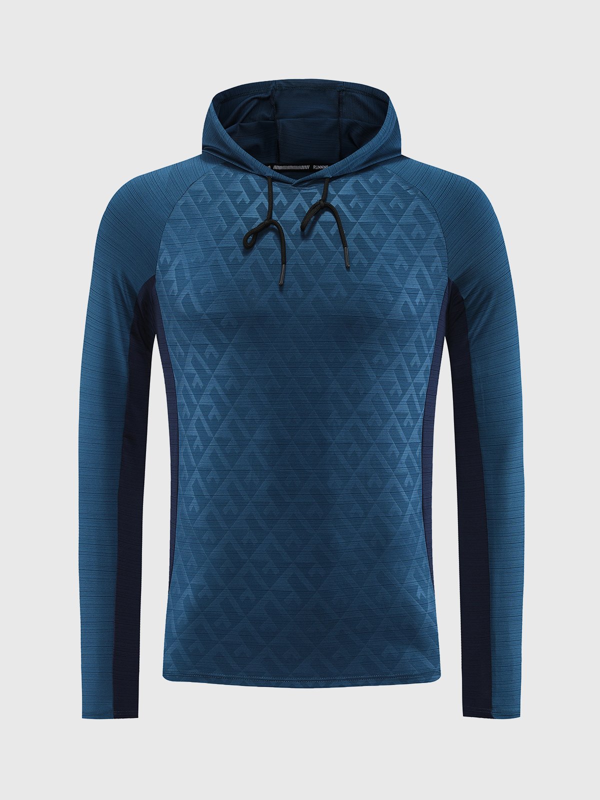 Quick Dry Hoodie Long Sleeve Performance Baselayer - Ahaselected