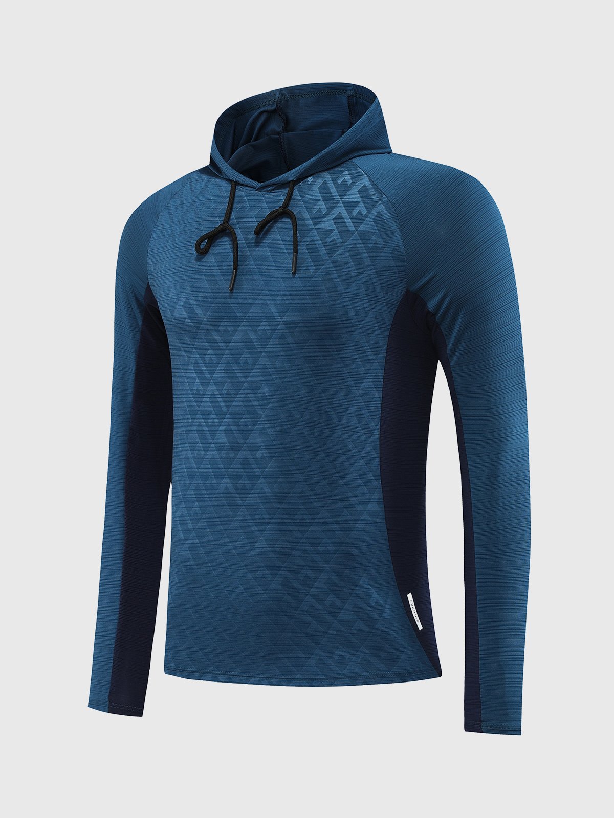 Quick Dry Hoodie Long Sleeve Performance Baselayer - Ahaselected