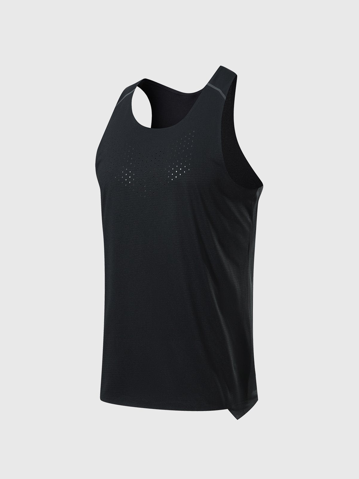 Distance Running Tank Seamless Stay Cool For App - Ahaselected