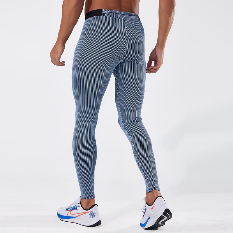 Pro Compression Running Legging with Zip Pockets - Ahaselected