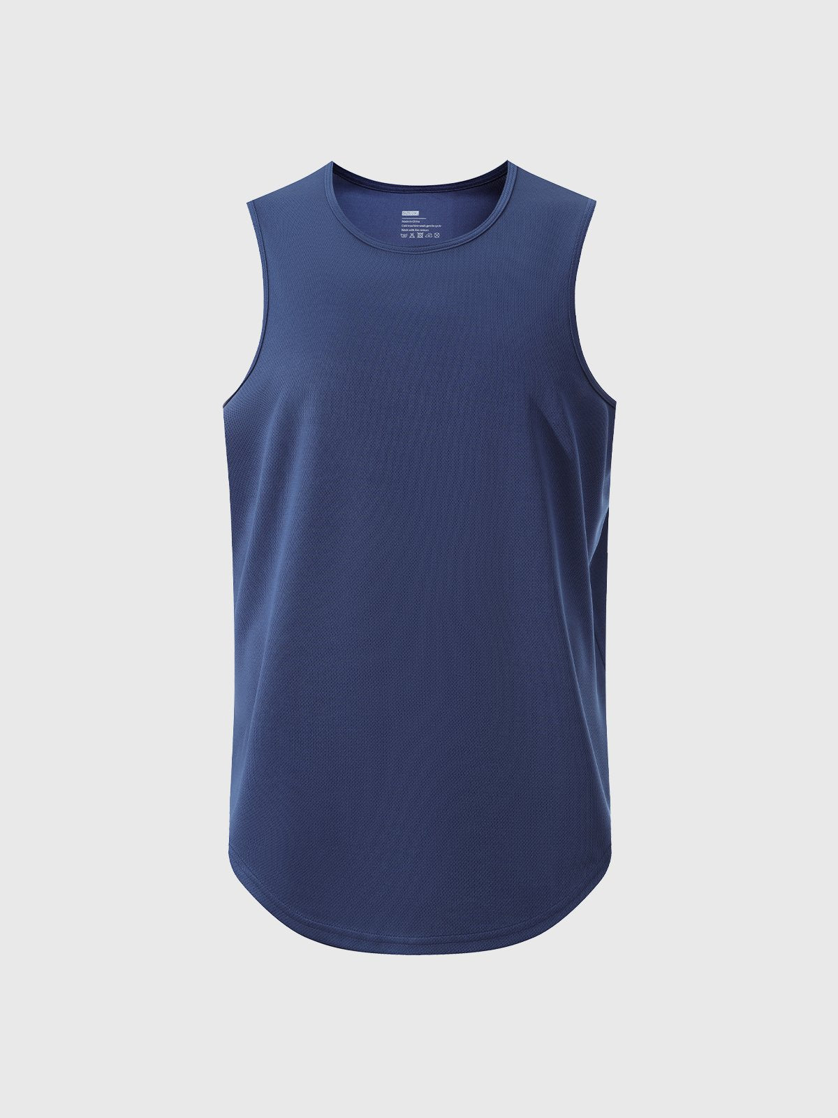 Stay Cool Basic Velocity Sports Mesh Tank - Ahaselected