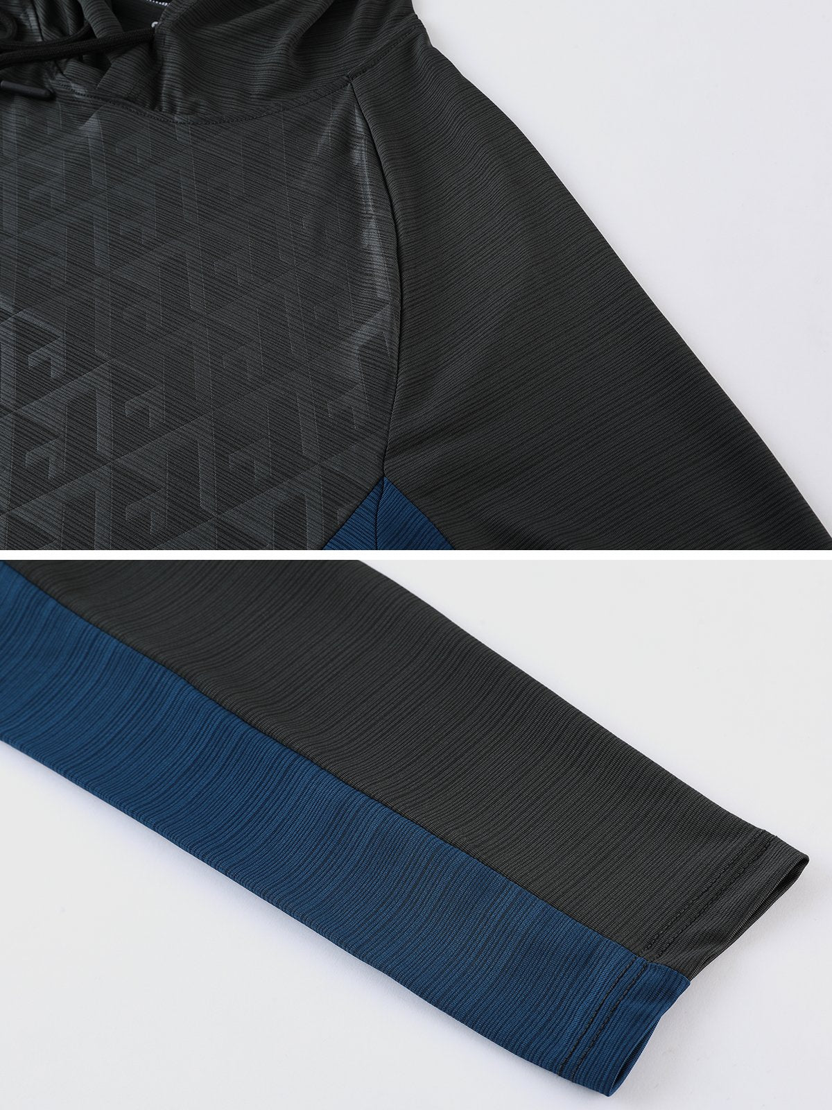 Quick Dry Hoodie Long Sleeve Performance Baselayer - Ahaselected