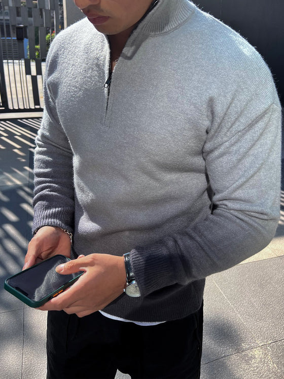 M's Gravity Tie Dye Sweater - Ahaselected