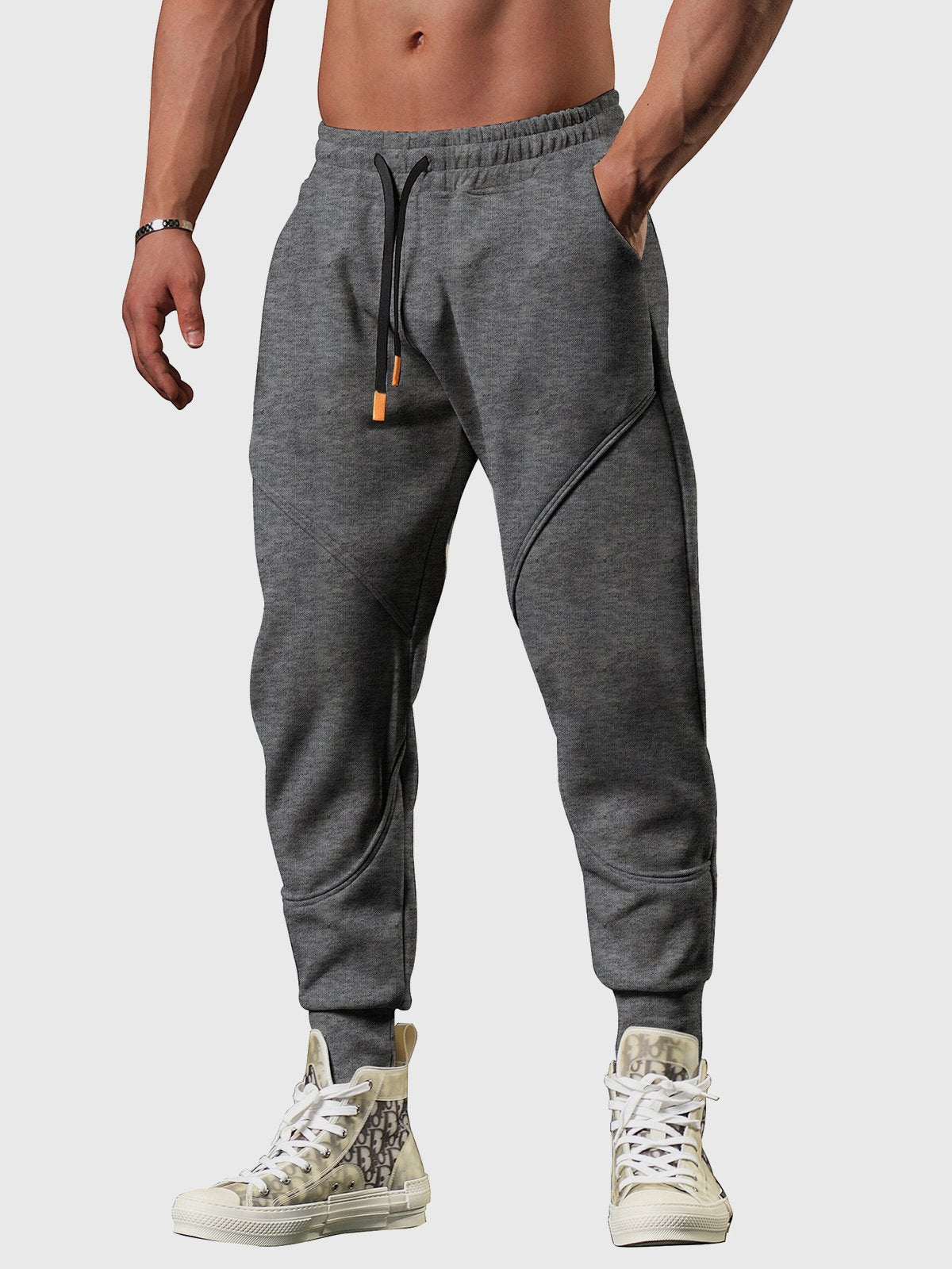 Motion Sweatpant Tapered Fit Jogger All Season Essential - Ahaselected