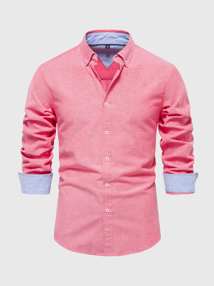 Camisa Oxford de cercanías 