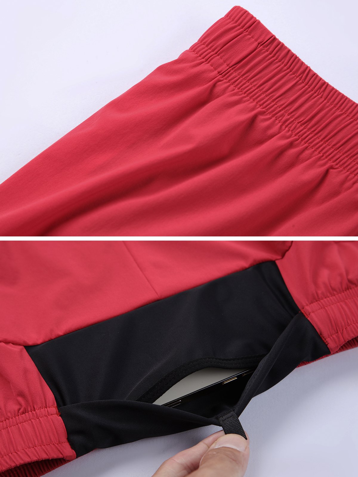 Lightweight Training Lined Short Running Pro - Ahaselected