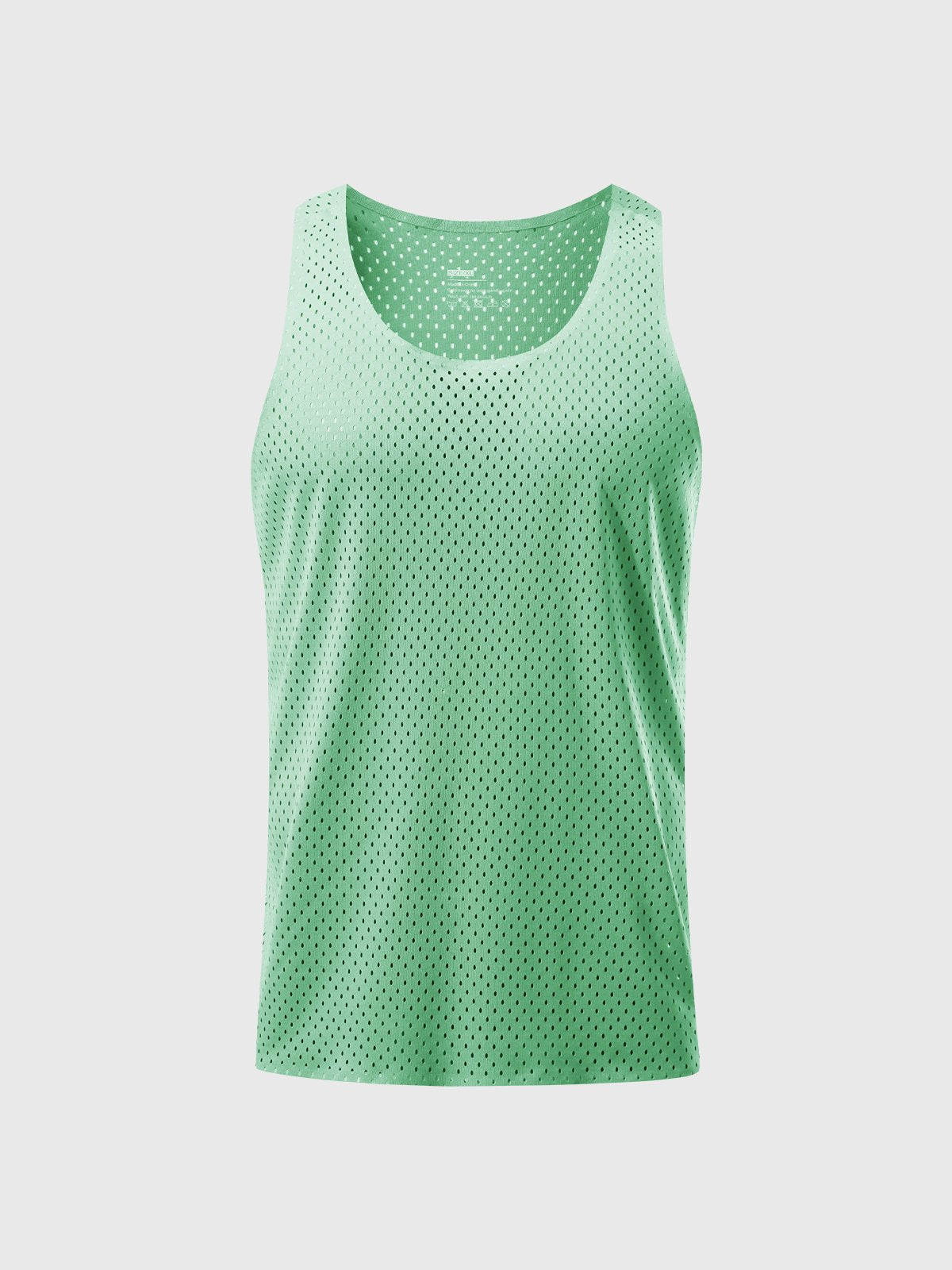 Racing Singlet Pro Seamless Mesh Tank - Ahaselected