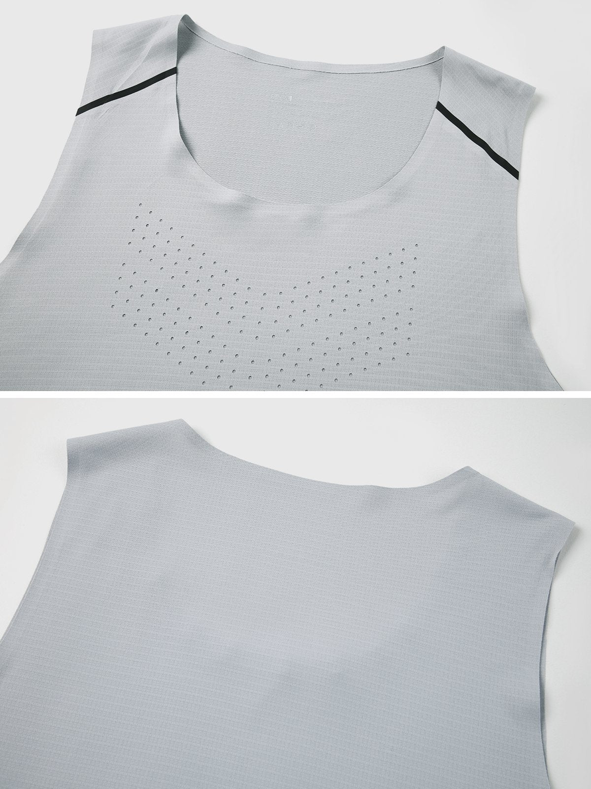 Distance Running Tank Seamless Stay Cool For App - Ahaselected