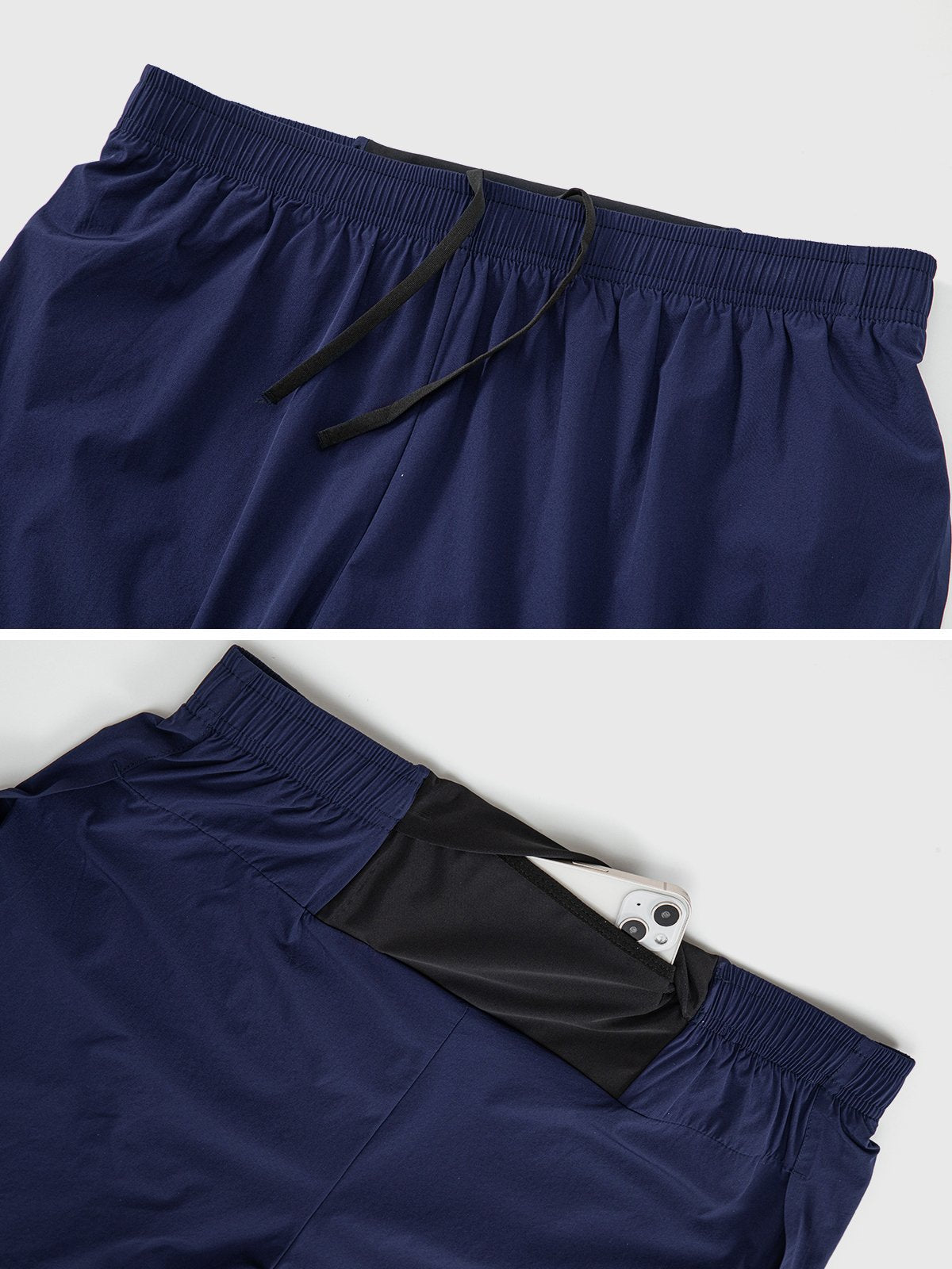 Lightweight Training Lined Short Running Pro - Ahaselected