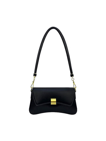 Vintage Metal Hardware Handbag