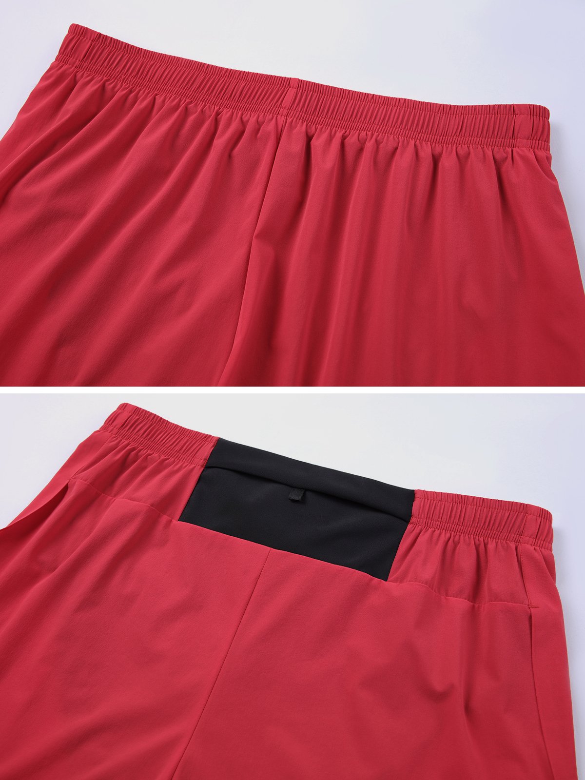 Lightweight Training Lined Short Running Pro - Ahaselected