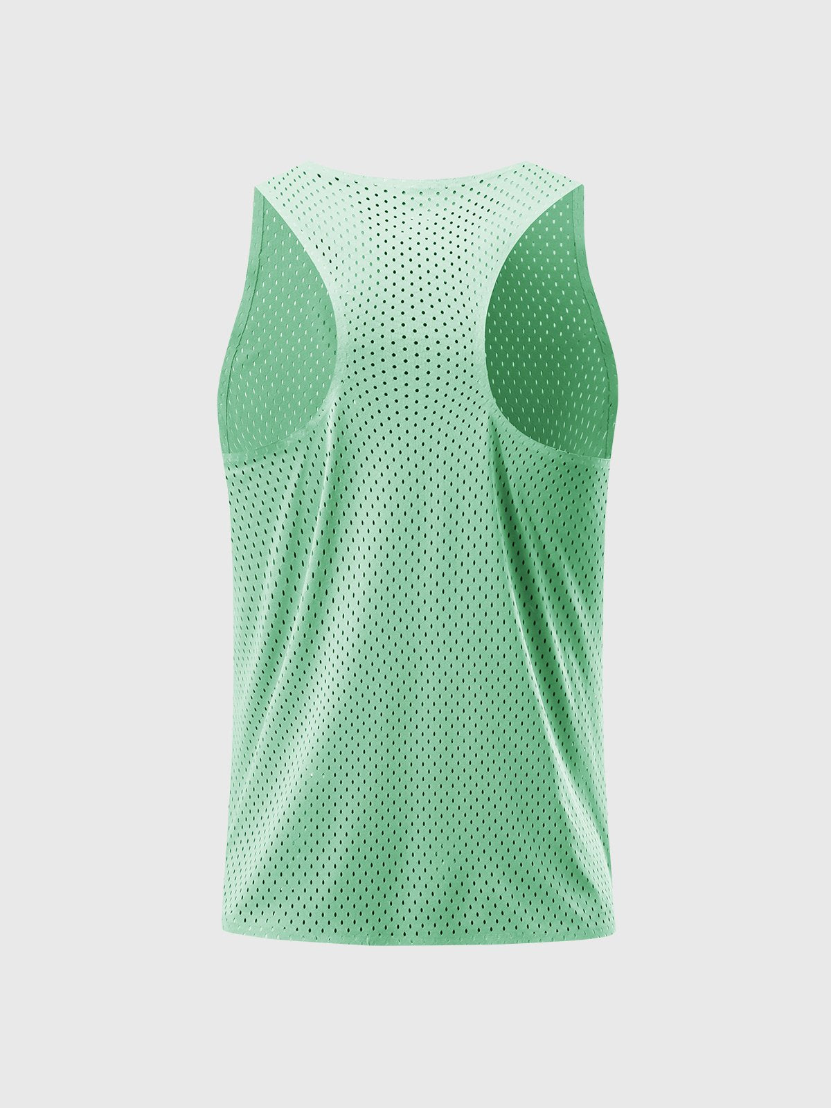 Racing Singlet Pro Seamless Mesh Tank - Ahaselected