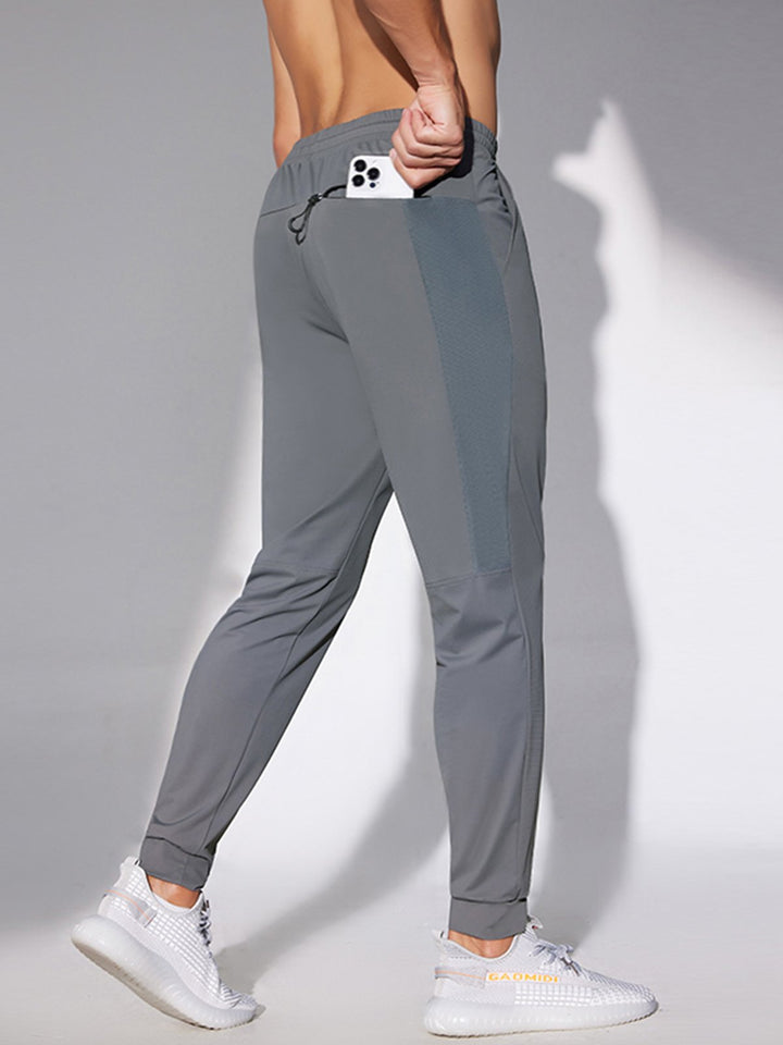M's Ultra-Stretch Jogger Stay Cool Pant