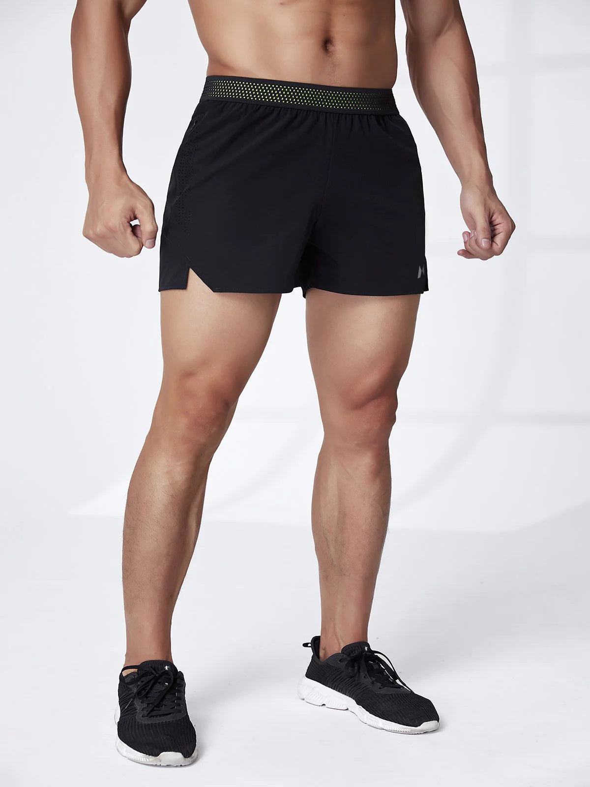 3" Movement Stretch Short Stay Cool - Ahaselected