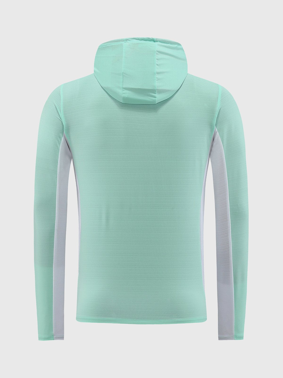 Quick Dry Hoodie Long Sleeve Performance Baselayer - Ahaselected