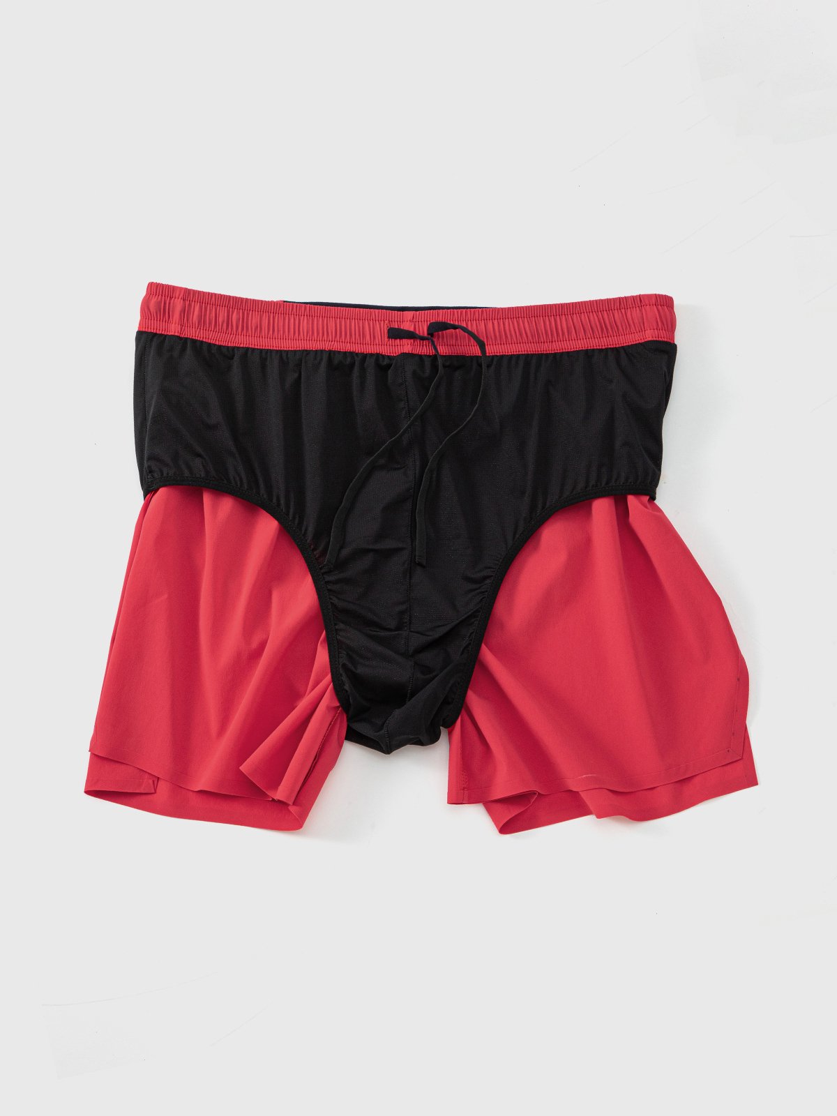 Lightweight Training Lined Short Running Pro - Ahaselected