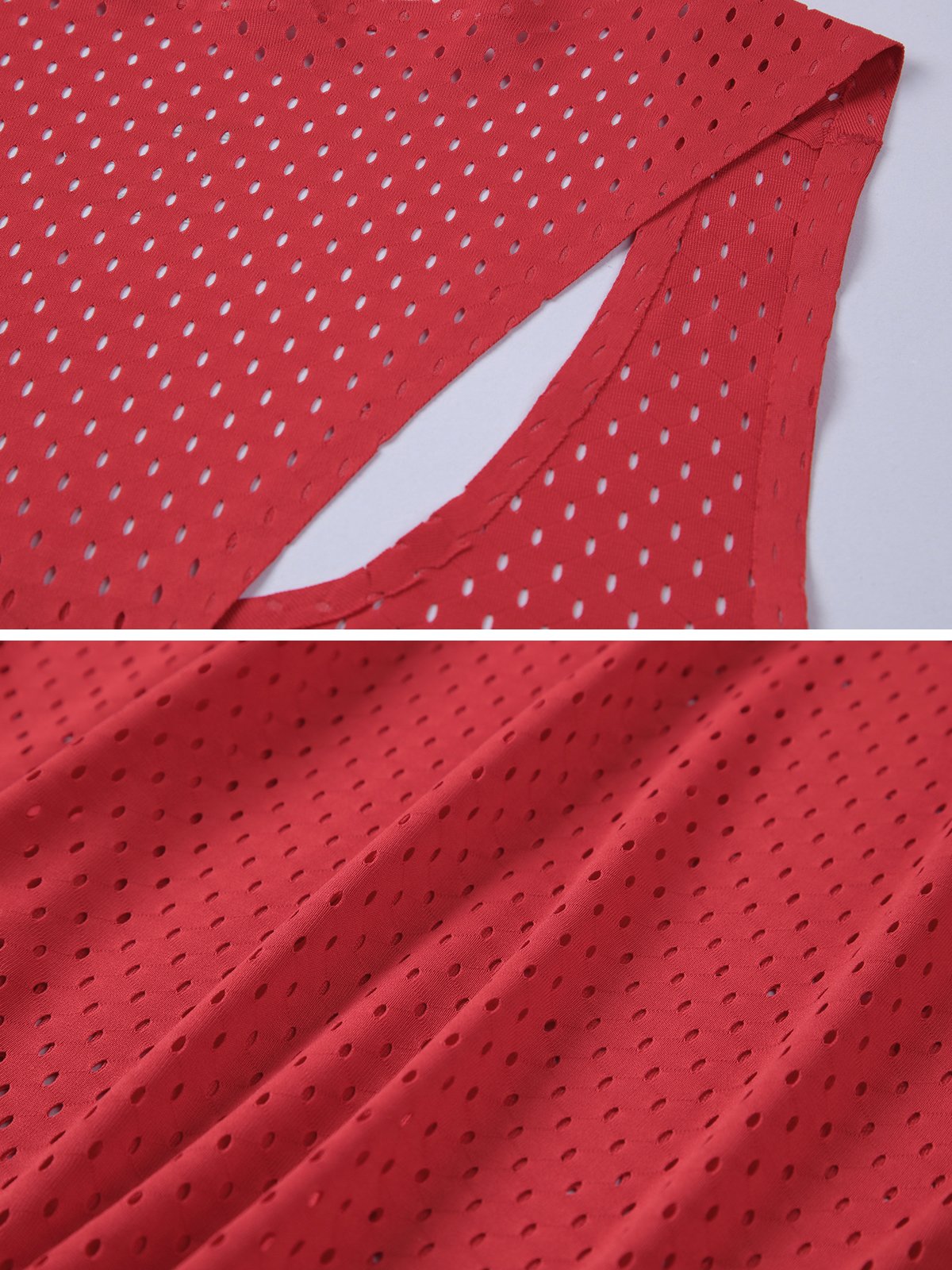 Racing Singlet Pro Seamless Mesh Tank - Ahaselected