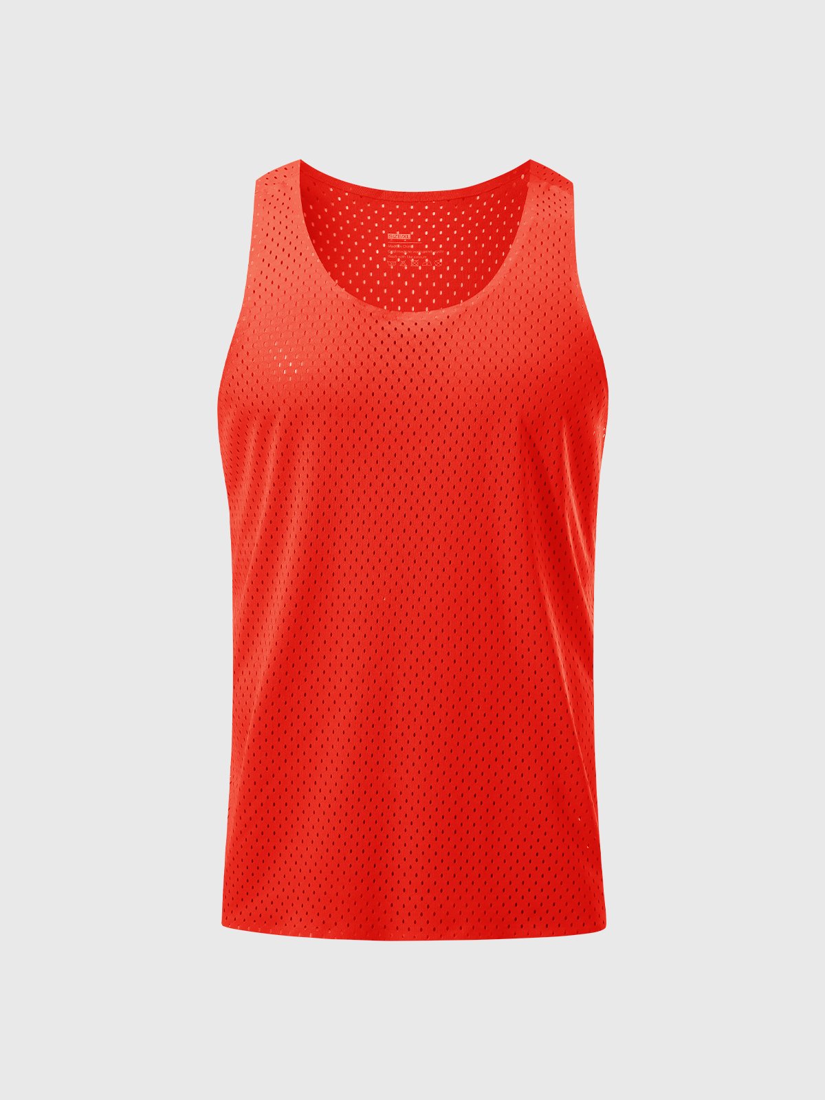 Racing Singlet Pro Seamless Mesh Tank - Ahaselected