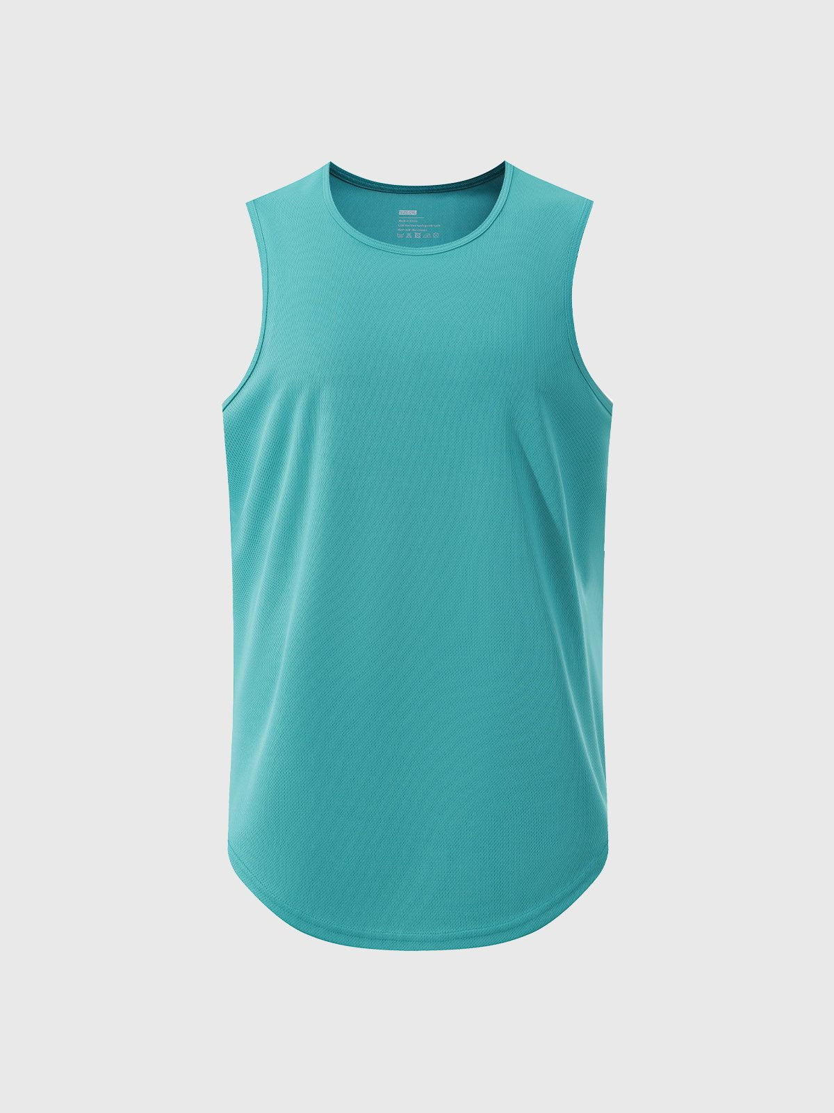 Stay Cool Basic Velocity Sports Mesh Tank - Ahaselected