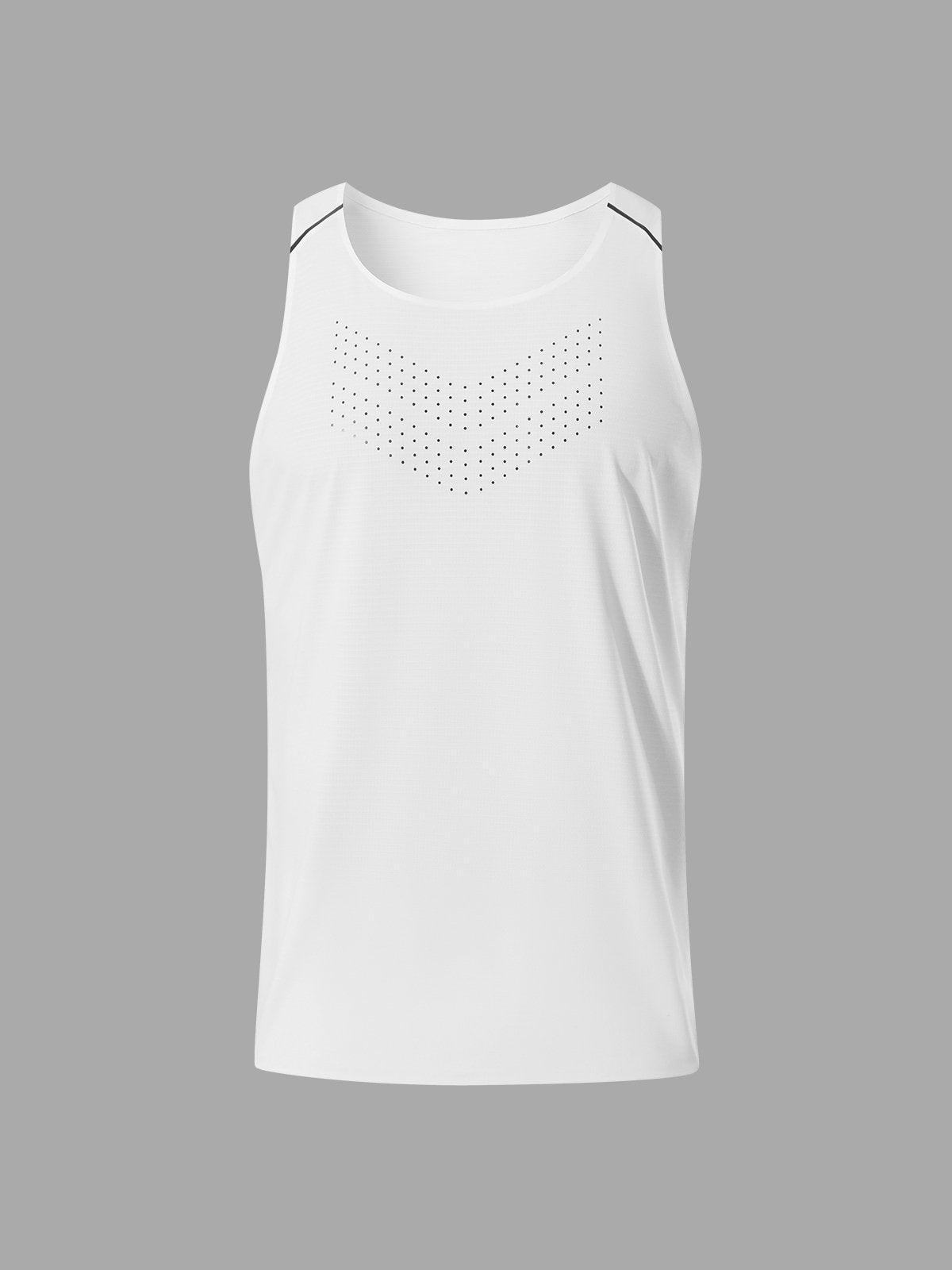 Distance Running Tank Seamless Stay Cool For App - Ahaselected