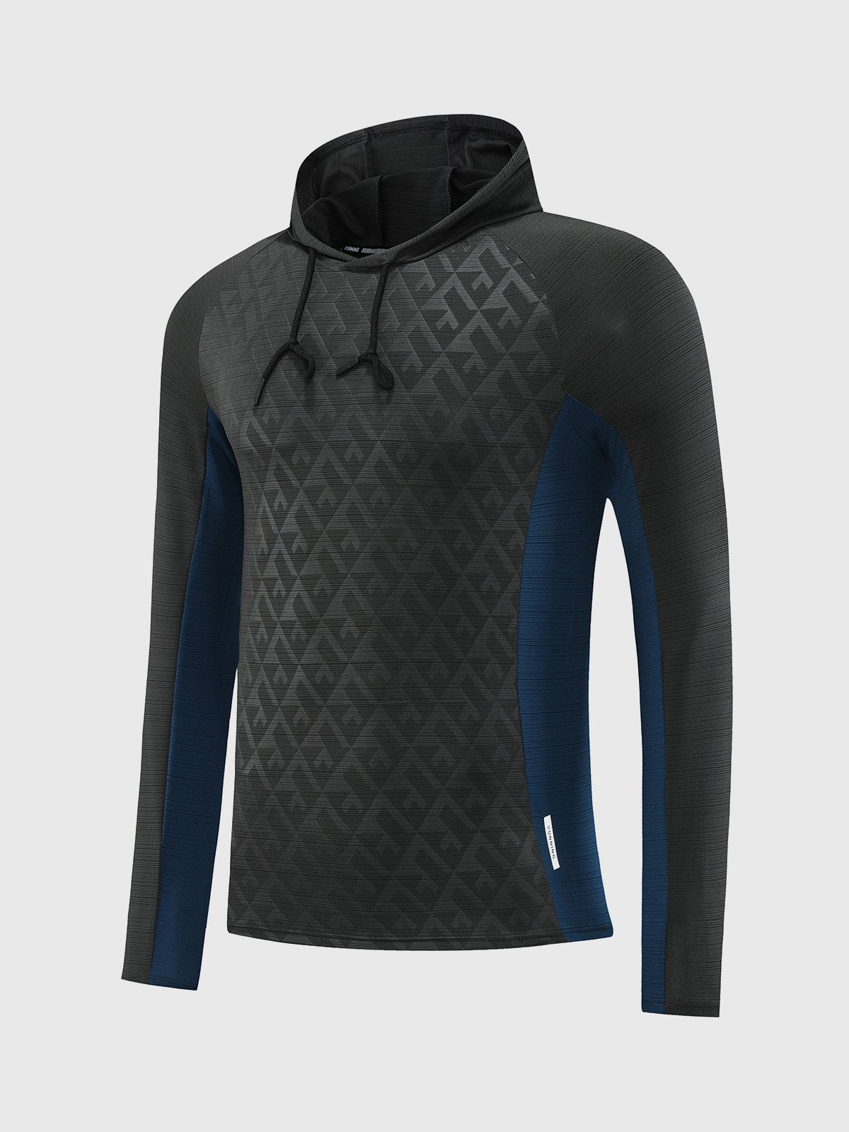 Quick Dry Hoodie Long Sleeve Performance Baselayer - Ahaselected