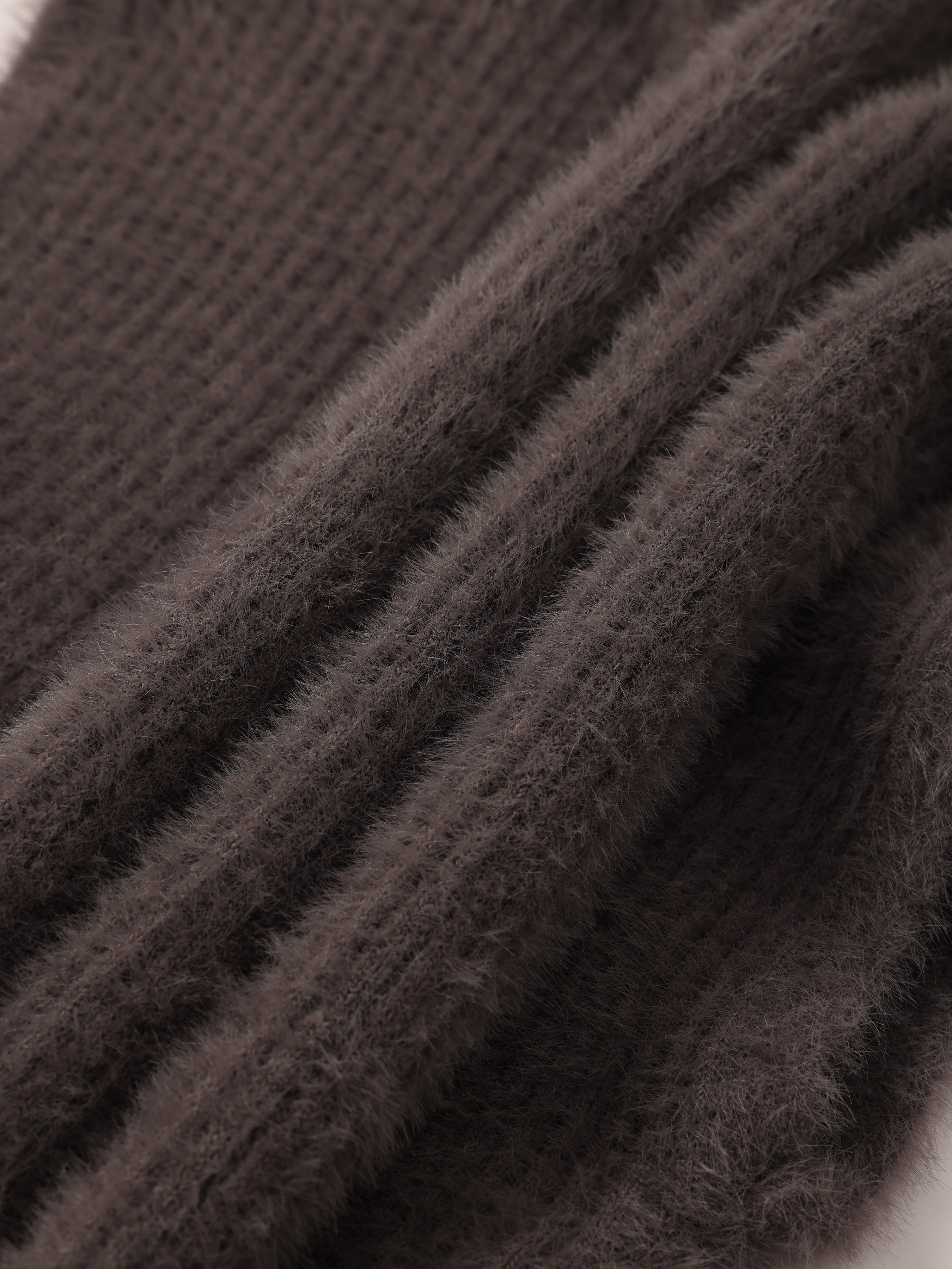 Sleeveless Turtleneck Sweater Top - Ahaselected