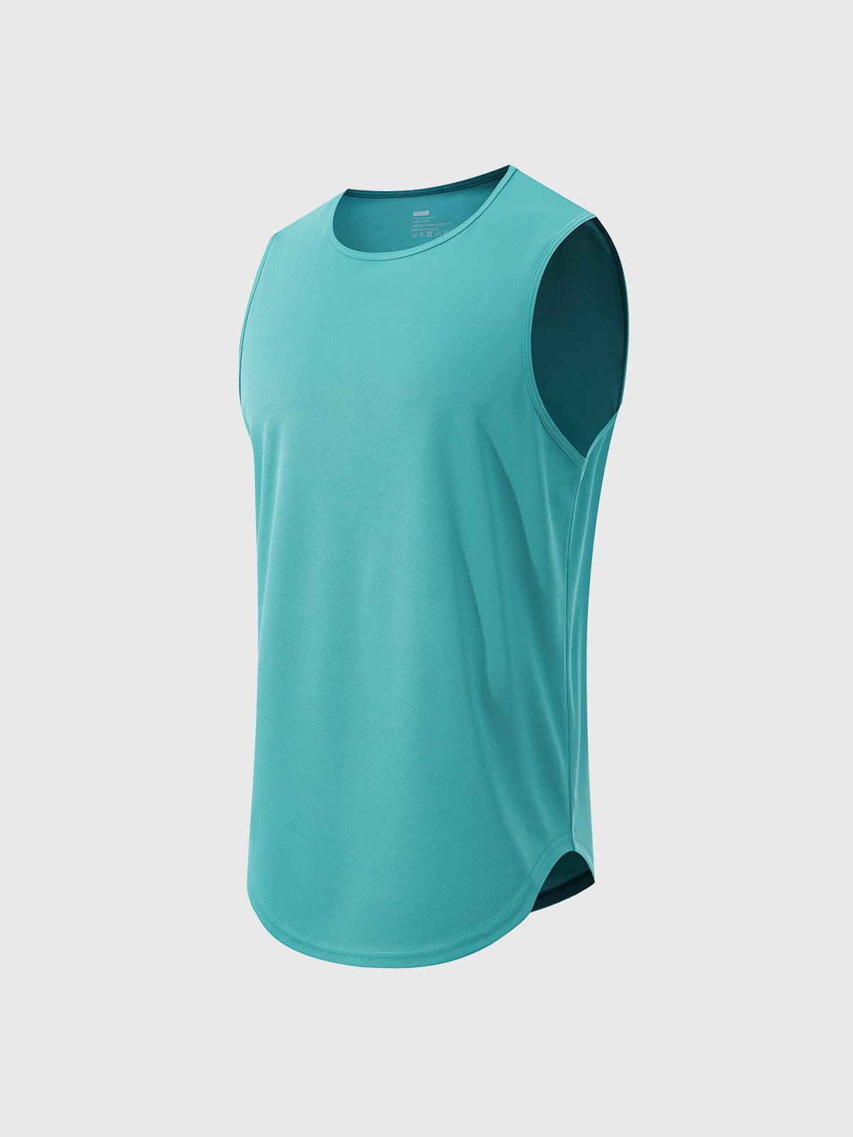 Stay Cool Basic Velocity Sports Mesh Tank - Ahaselected