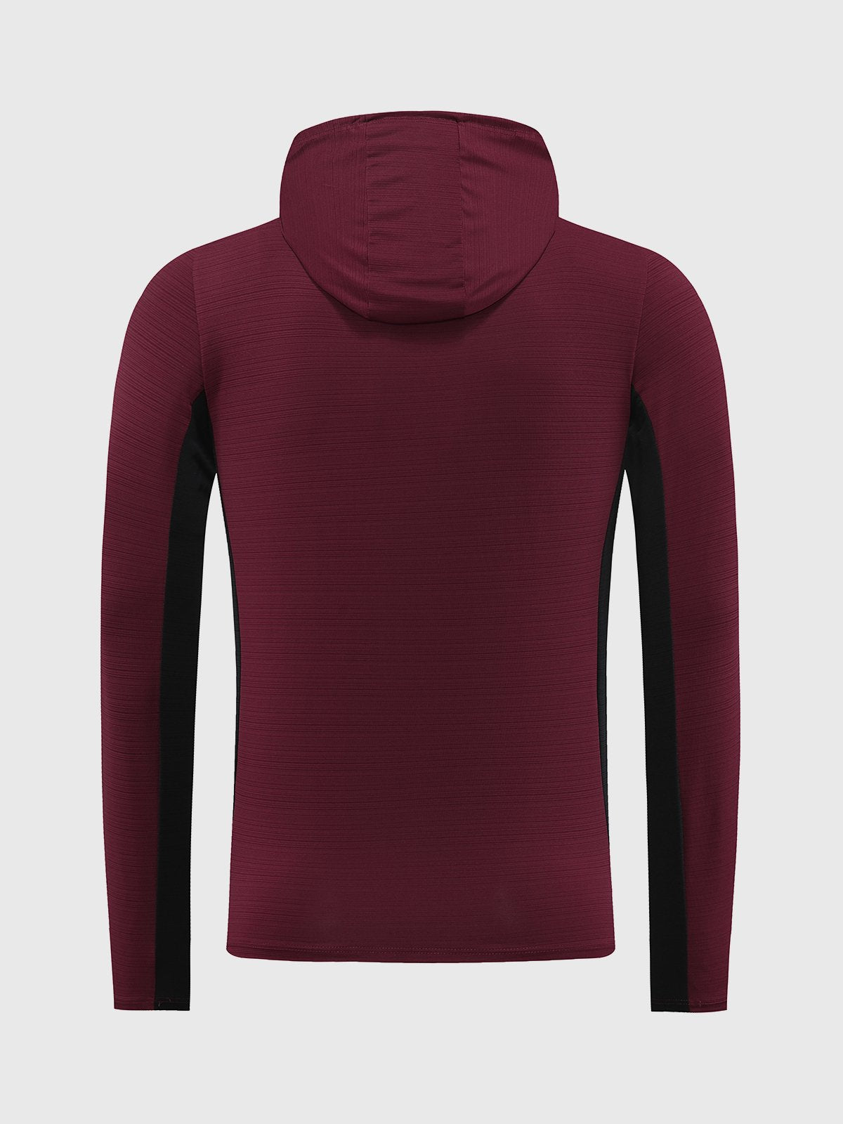 Quick Dry Hoodie Long Sleeve Performance Baselayer - Ahaselected