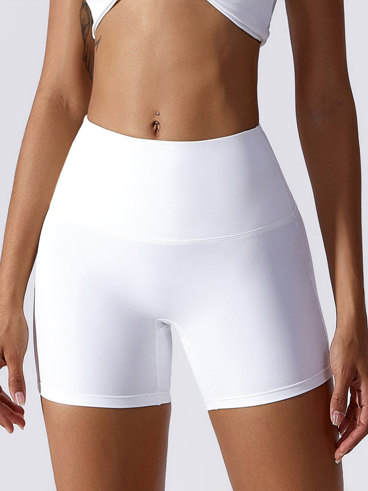 Candy Color Lift & Shape Yoga Shorts