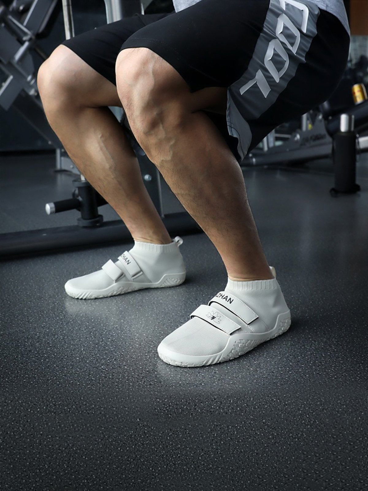 Barefoot Trainers Deadlift Squat Shoe Gym Ahaselected