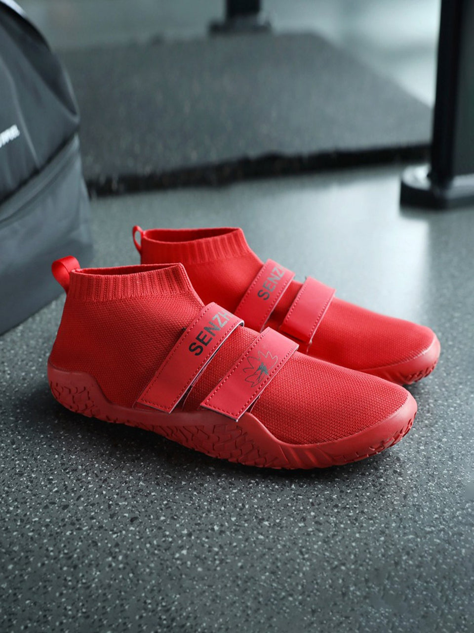 Barefoot Trainers Deadlift Squat Shoe Gym Ahaselected