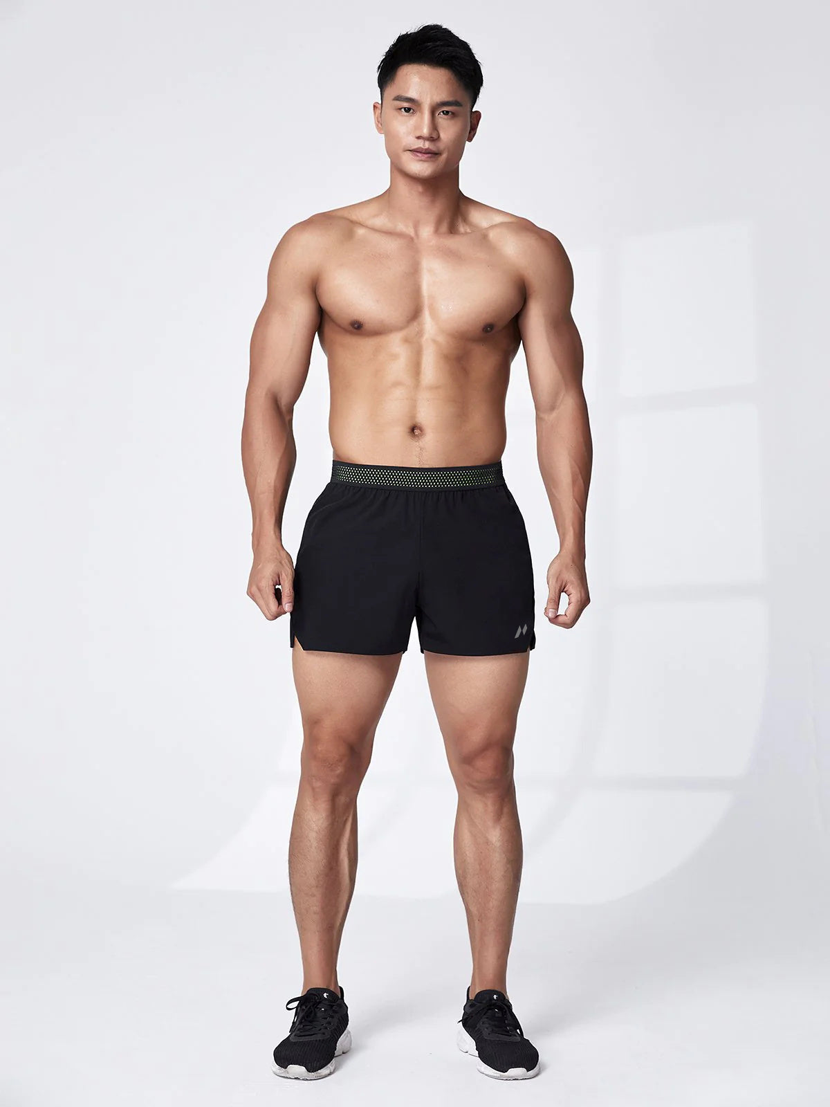 3" Movement Stretch Short Stay Cool - Ahaselected