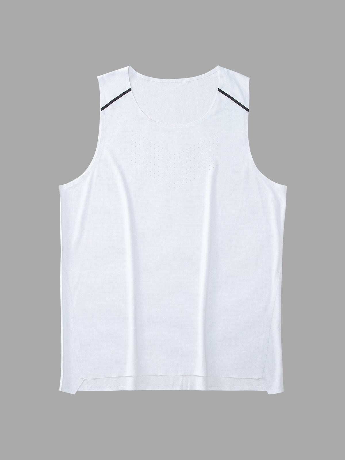 Distance Running Tank Seamless Stay Cool For App - Ahaselected
