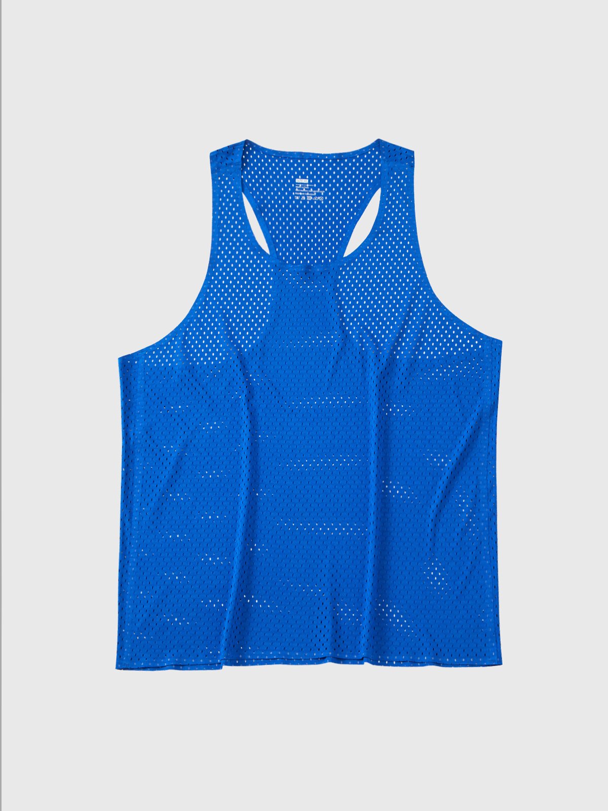 Racing Singlet Pro Seamless Mesh Tank - Ahaselected