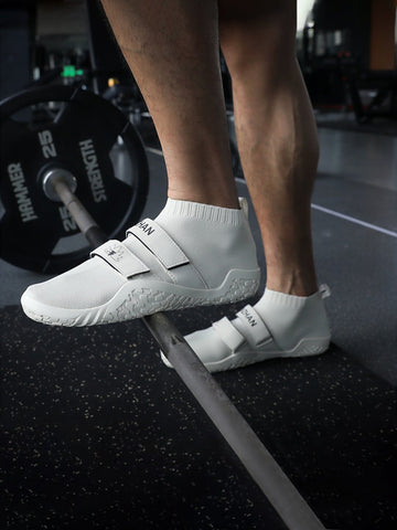 Barefoot Trainers Deadlift Squat Shoe Gym