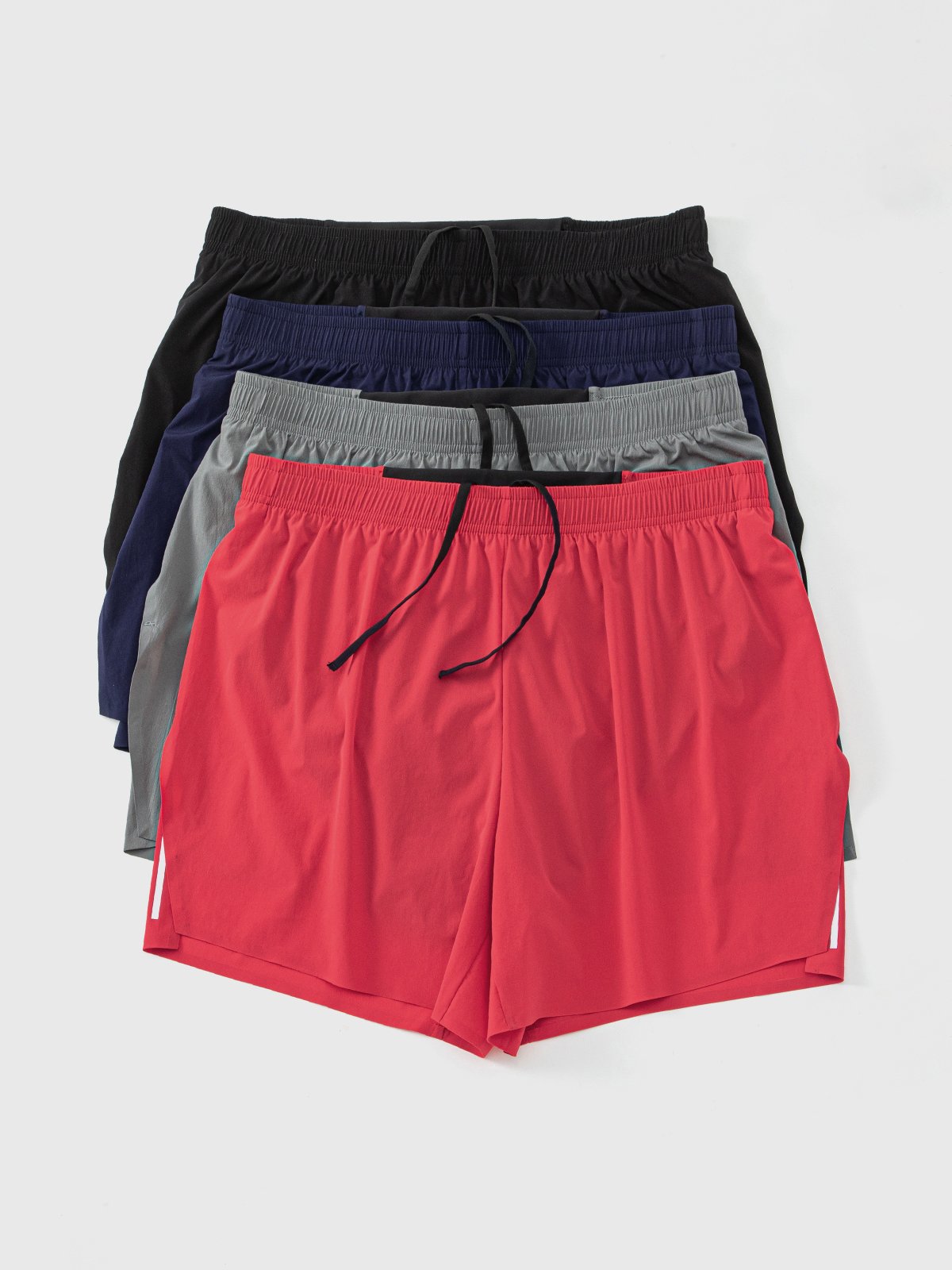 Lightweight Training Lined Short Running Pro - Ahaselected
