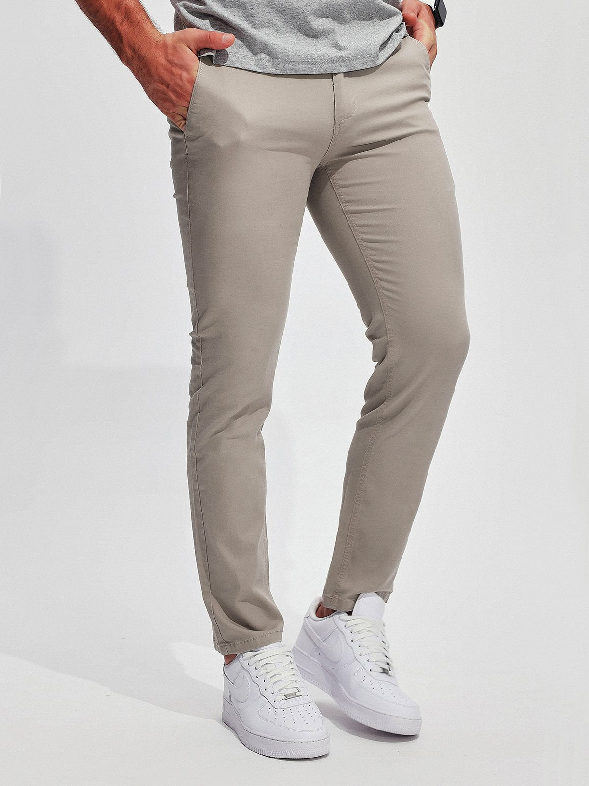 365 Chino 2.0 Pants Performance Tech Washed Twill - Ahaselected
