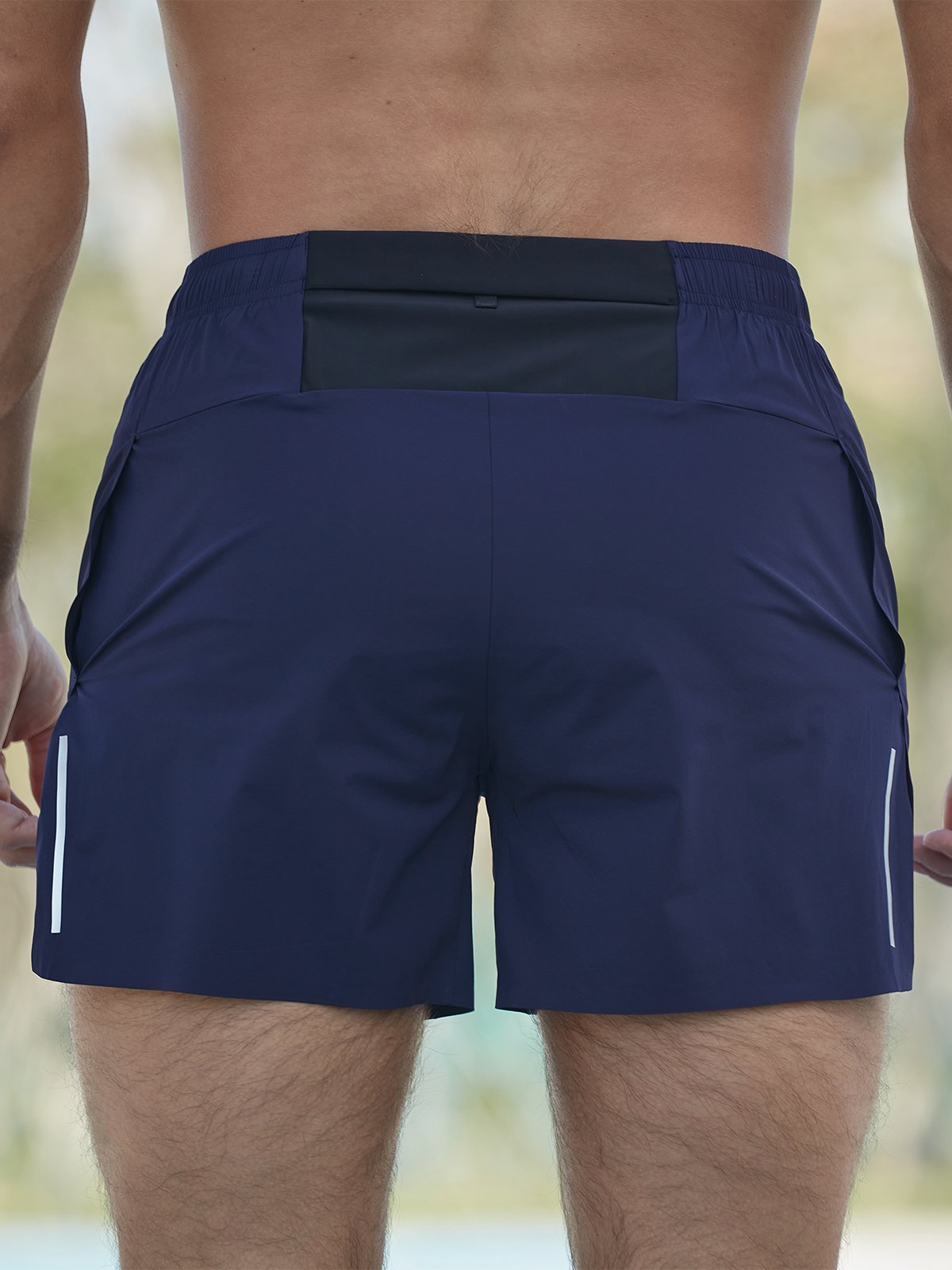 Lightweight Training Lined Short Running Pro - Ahaselected