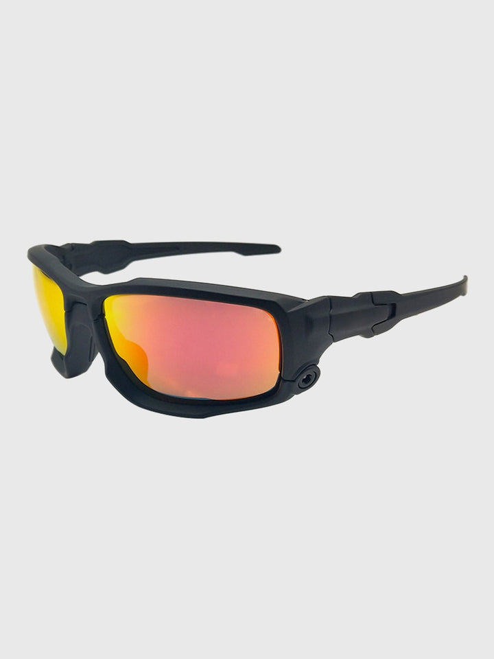 Featherweight Polarized UV400 Sunglasses Tactical Flexible Frame