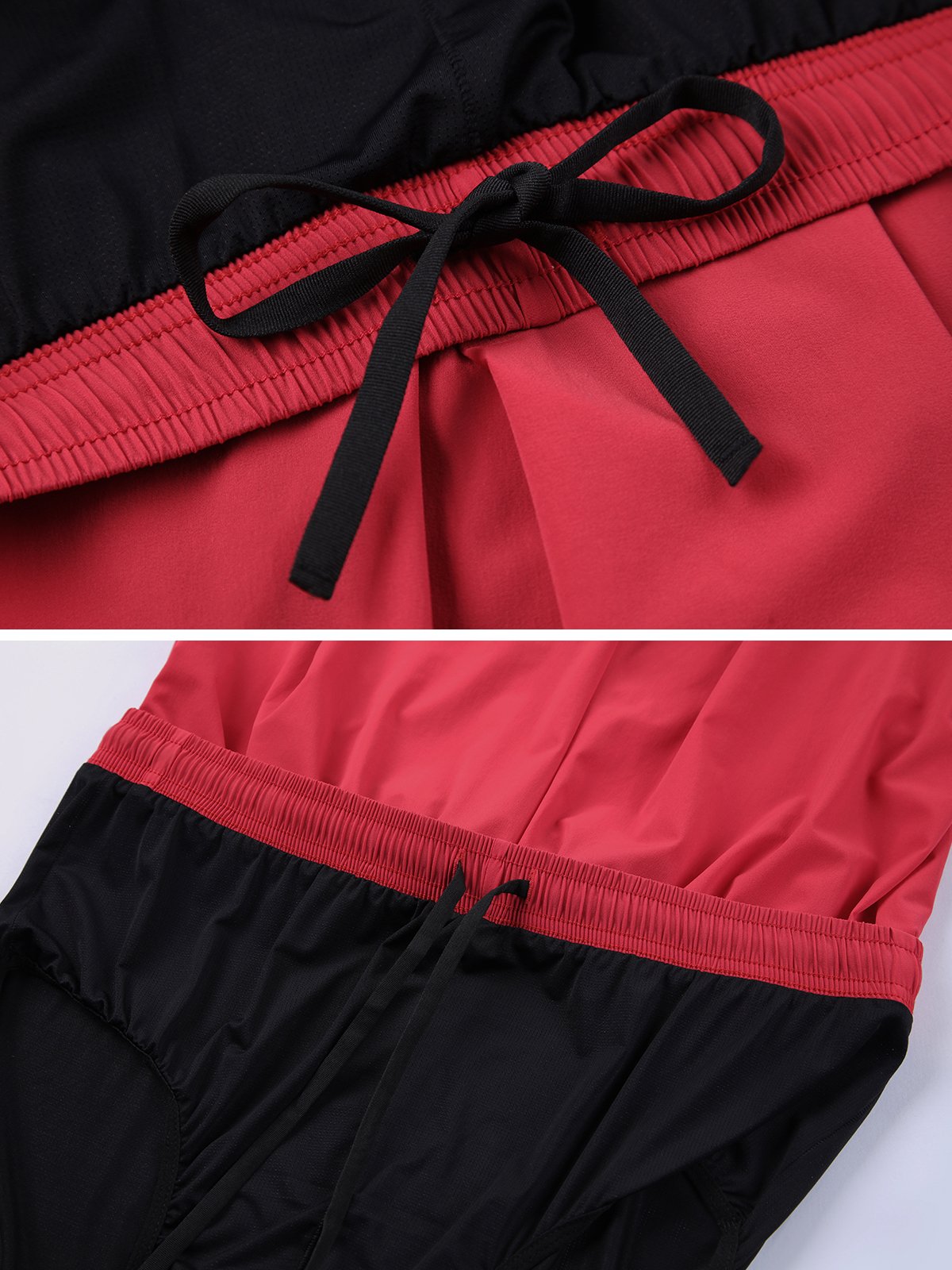 Lightweight Training Lined Short Running Pro - Ahaselected